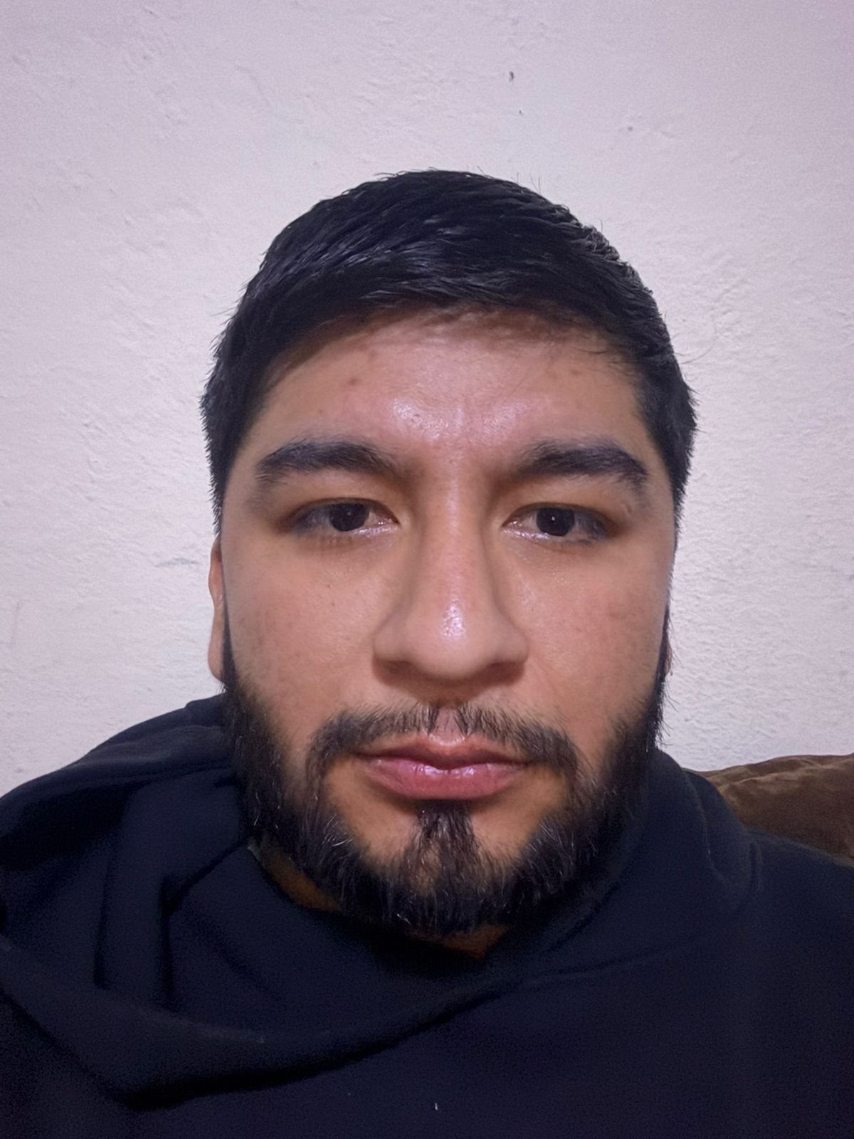 Jose Patricio Rico Huerta