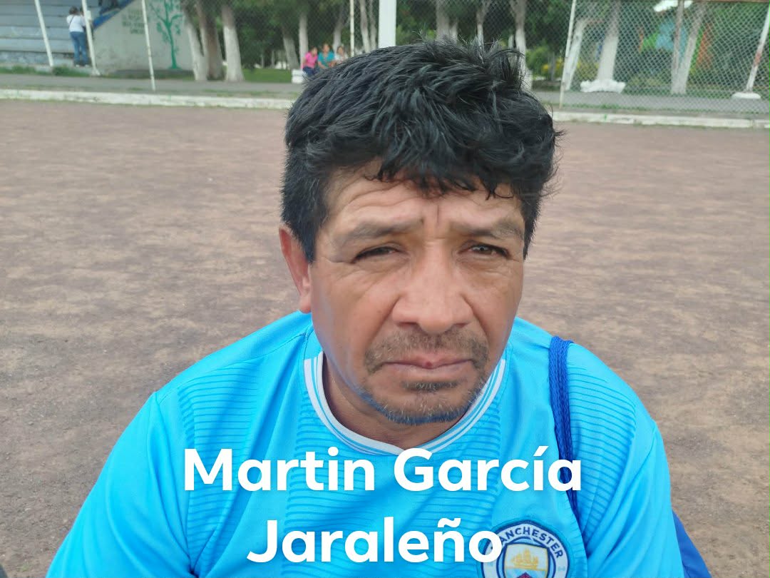 Martin Garcia Jaraleño