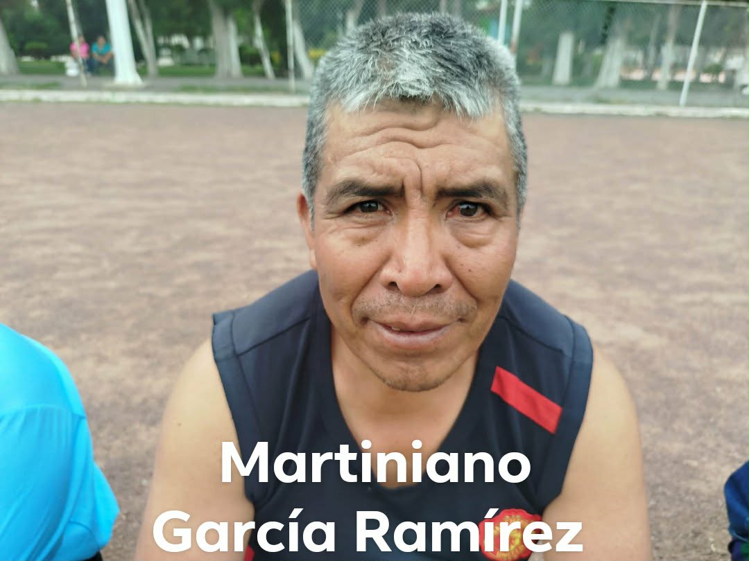 Martiniano Garcia Ramirez