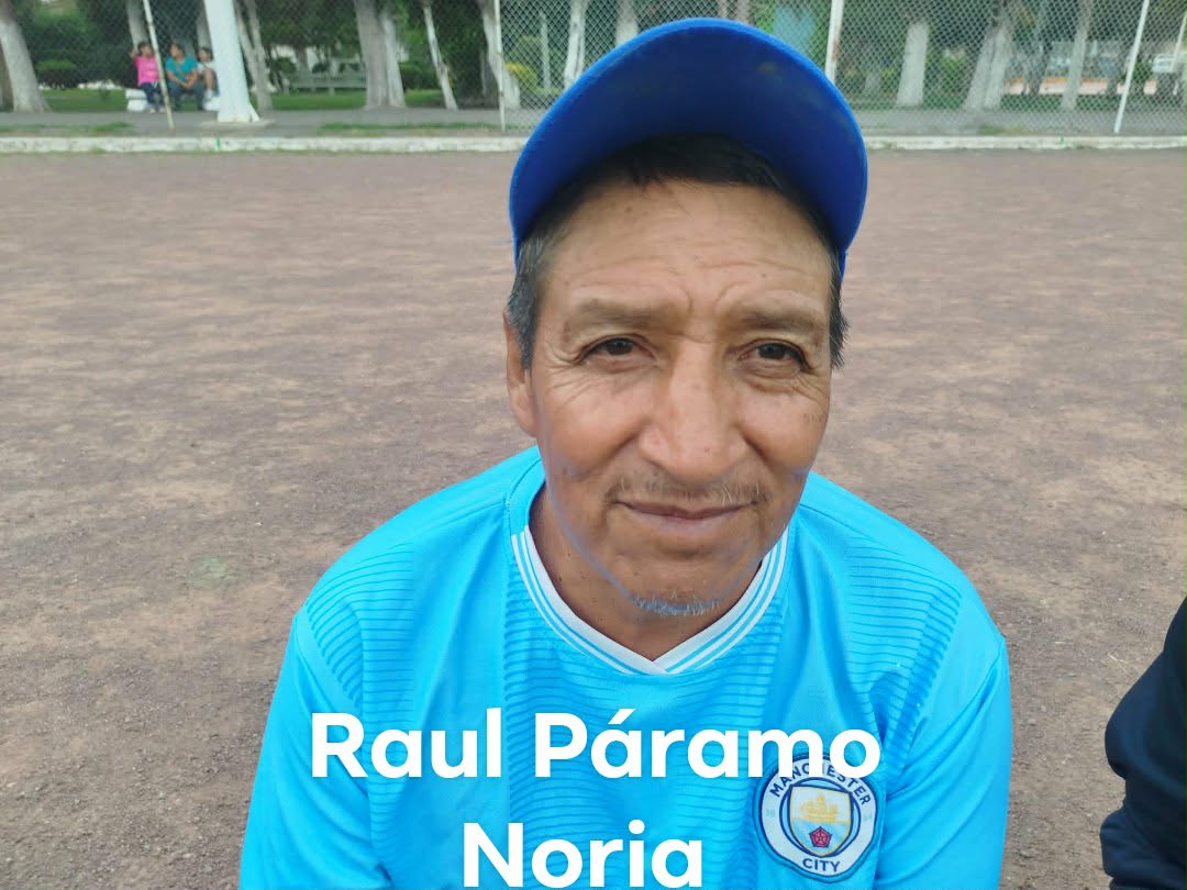 Raul Paramo Noria
