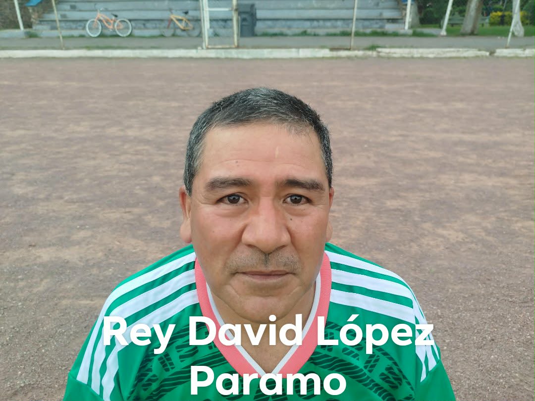 Rey David Lopez Paramo