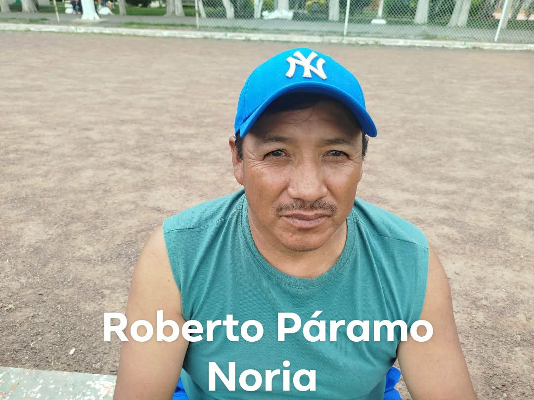 Roberto Paramo Noria