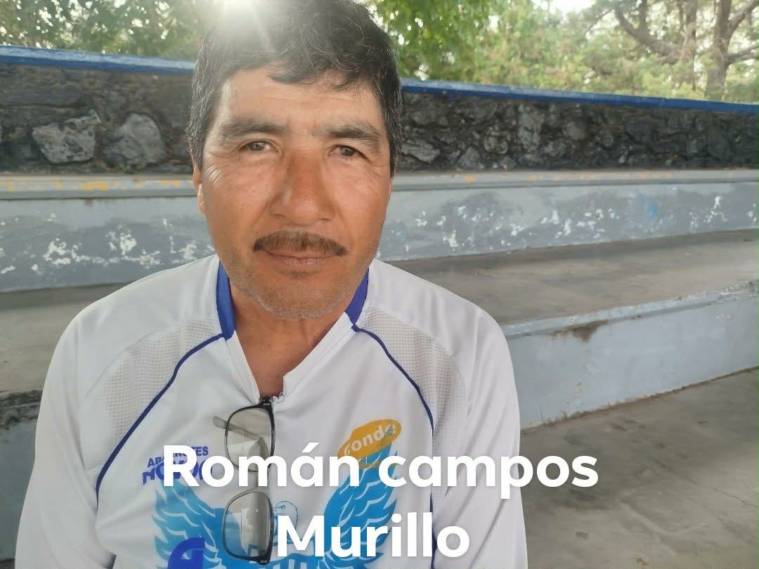 Roman Campos Murillo