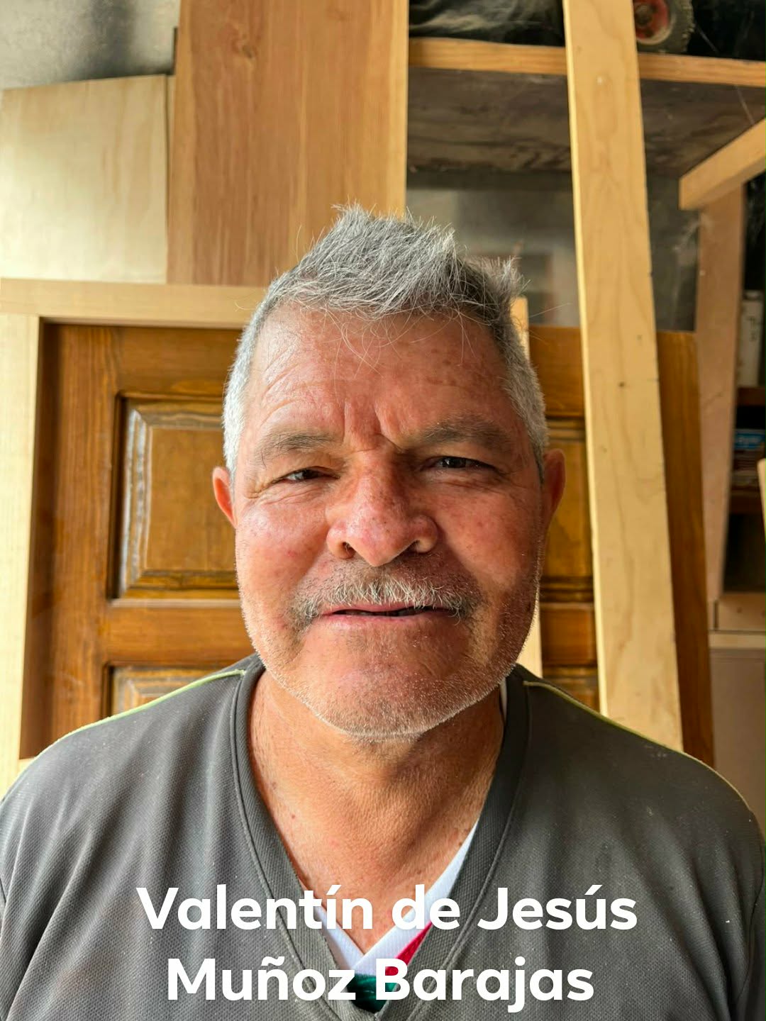 Valentin de Jesus Muñoz Barajas