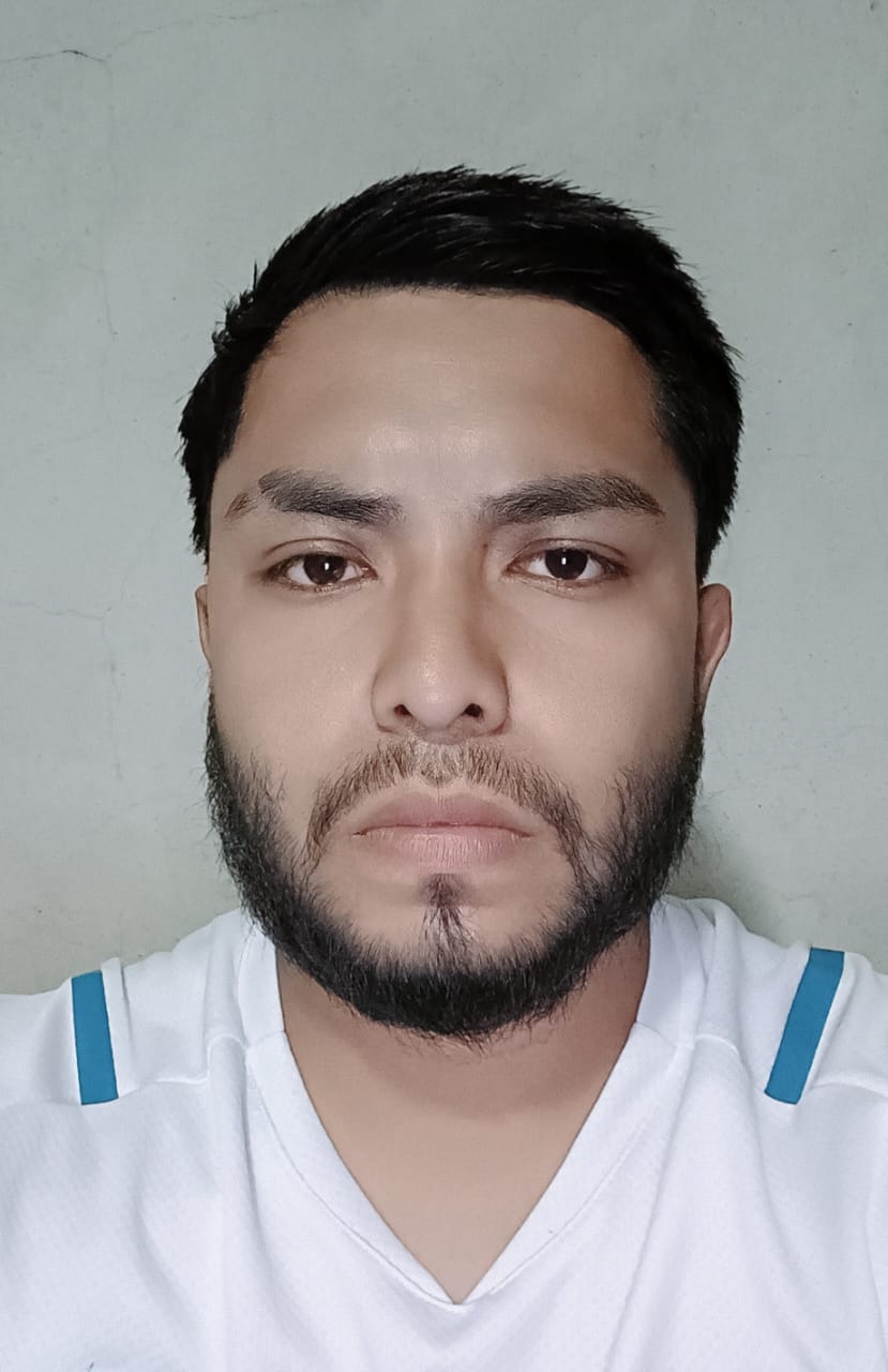 Christian Omar Cano Lopez