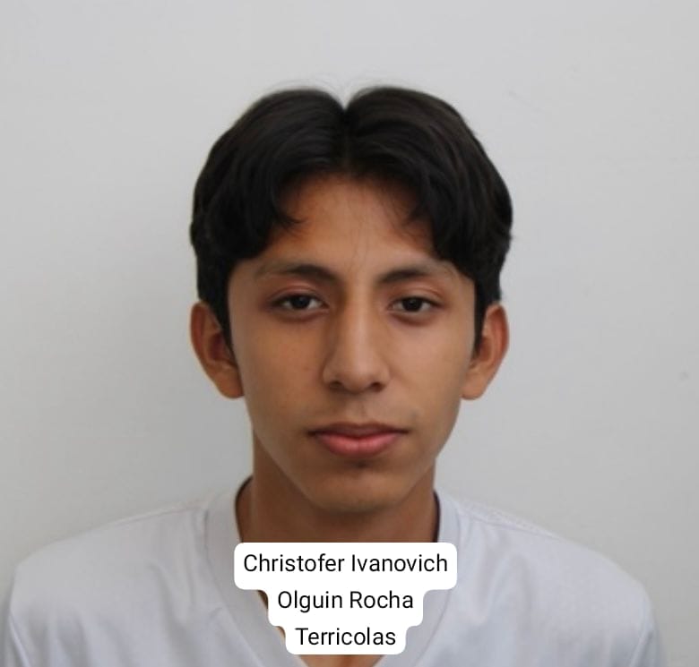 Christofer Ivanovich Olguin Rocha