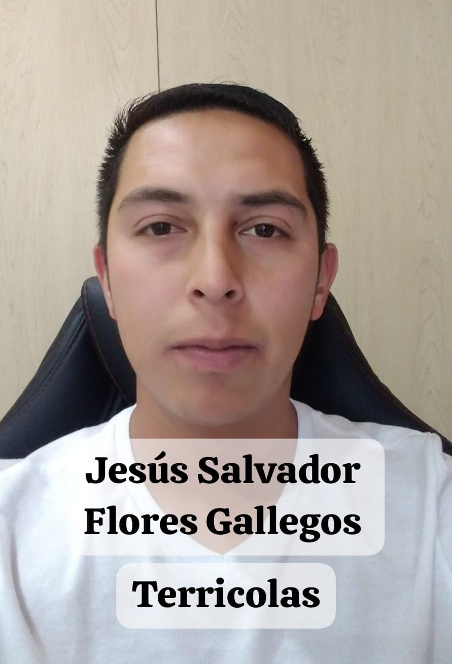 Jesus Salvador Flores Gallegos