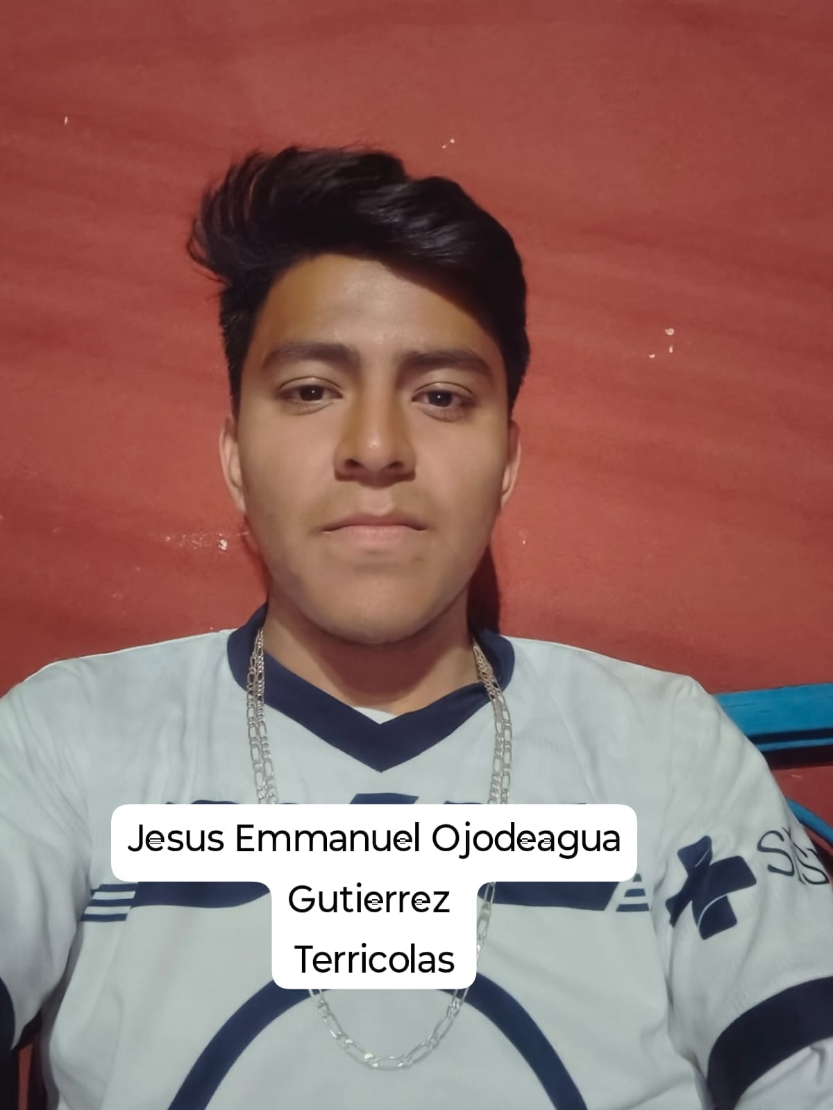 Jesus Emmanuel Ojodeagua Gutierrez