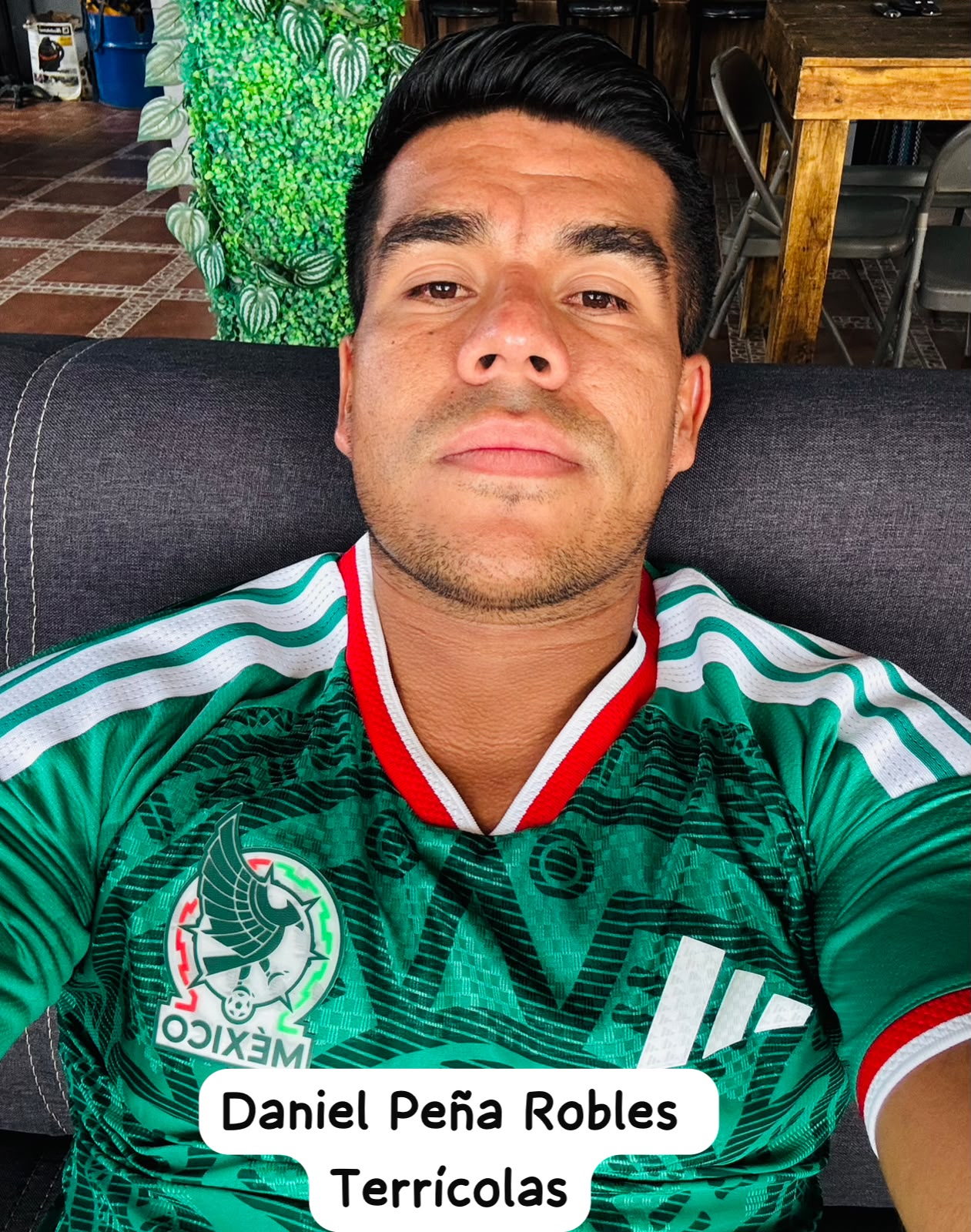 Daniel Peña Robles