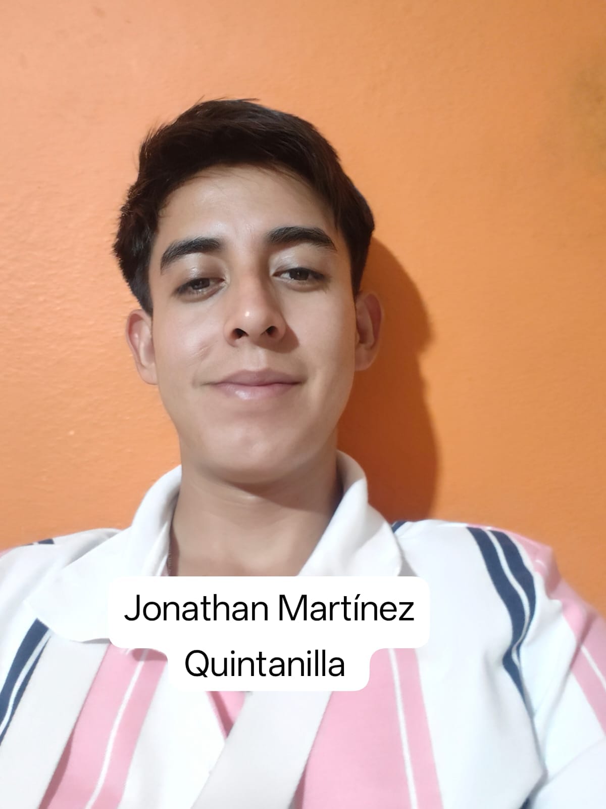 Jonathan Martinez Quintanilla