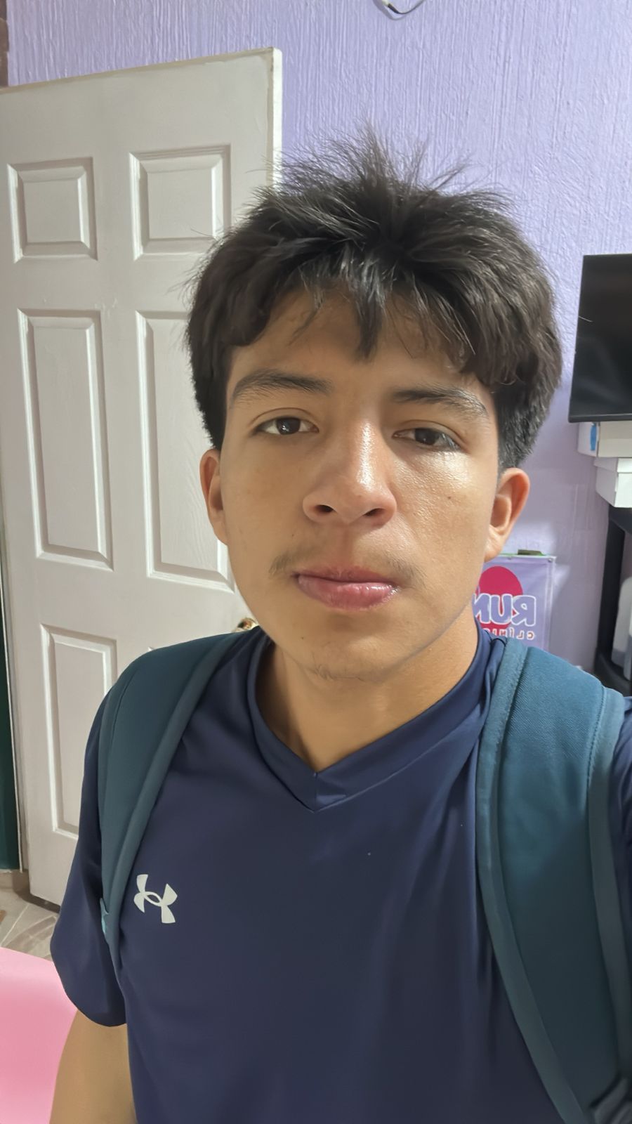 Luis Angel Castillo Garcia