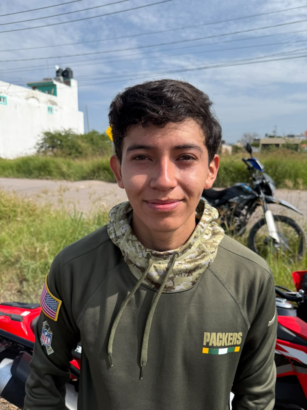 Brian Lopez Mejia