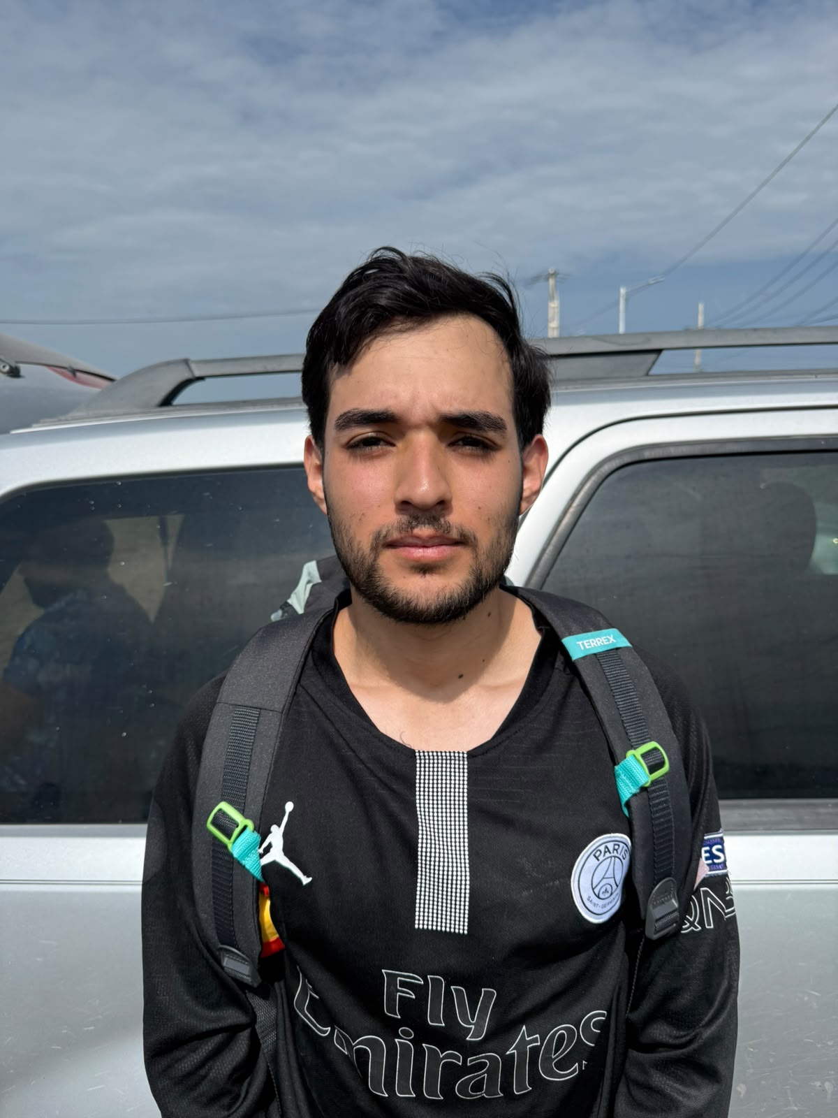 Alejandro Alarcon Aguirre