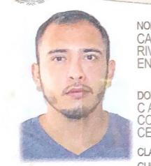 Enrique Alexis Castro Rivera