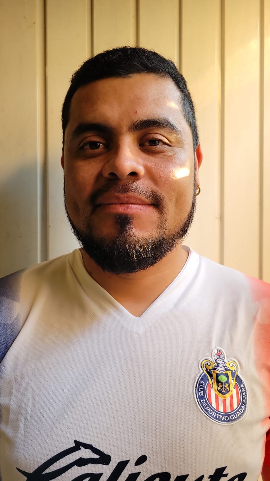 Juan Carlos Acosta Zarate