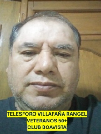 Telesforo Villafaña Rangel