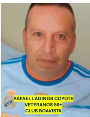 Rafael Ladinos Coyote