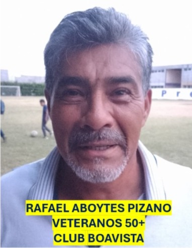 Rafael David Aboytes Pizano