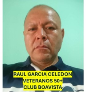 Raul Garcia Celedon