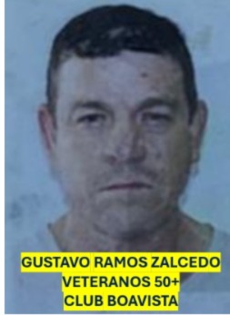 Gustavo Ramos Zalcedo