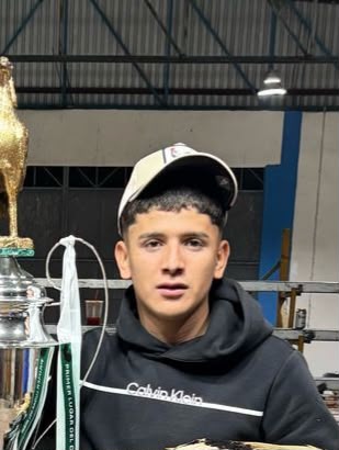 Jesus Alberto Segura Rodriguez