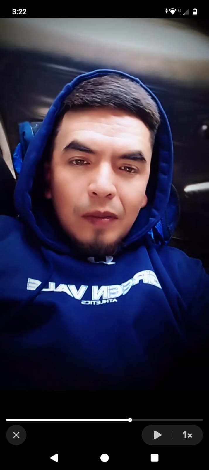 Omar Olivares Paz