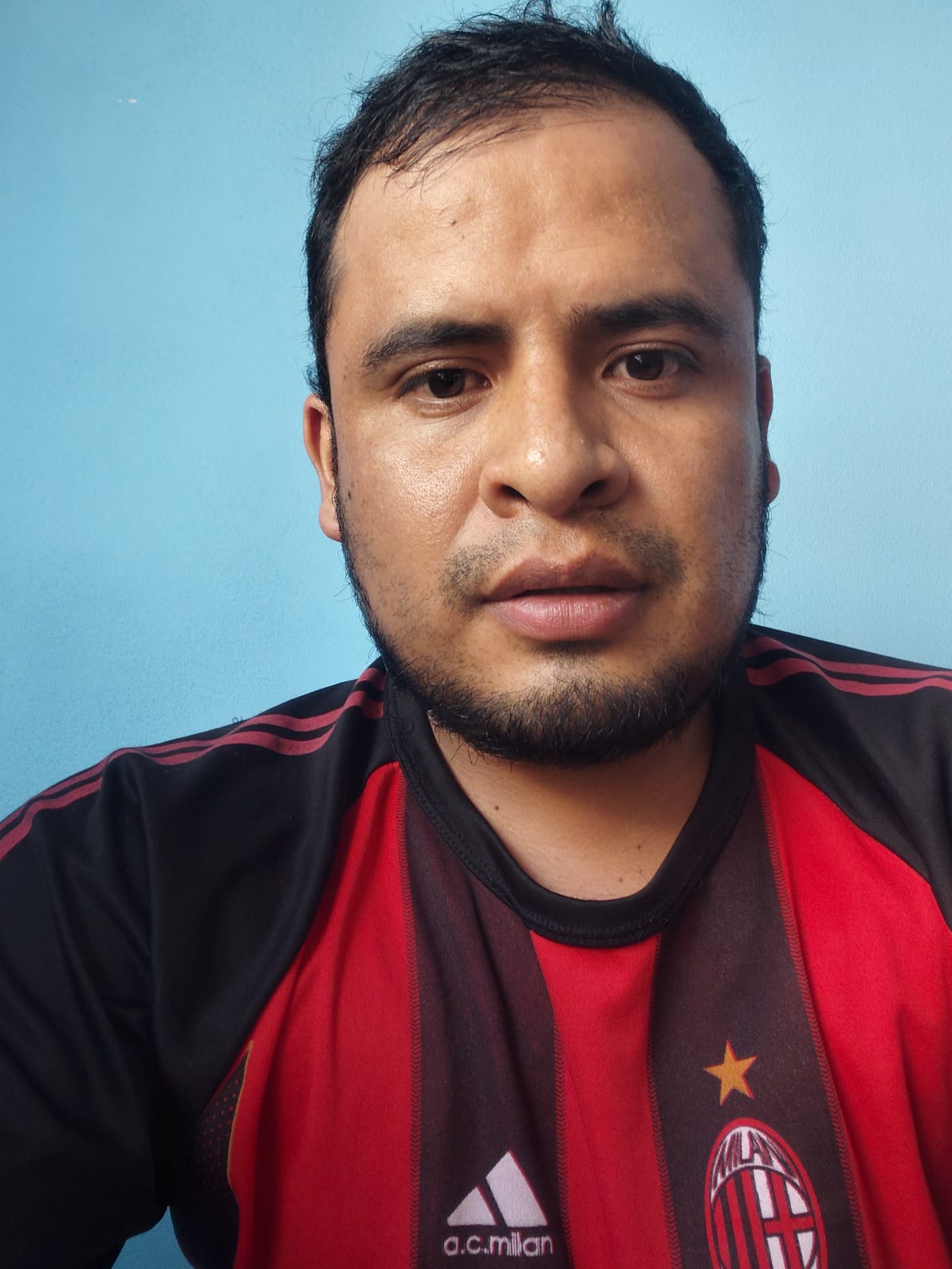 Efrain Moreno Corrales