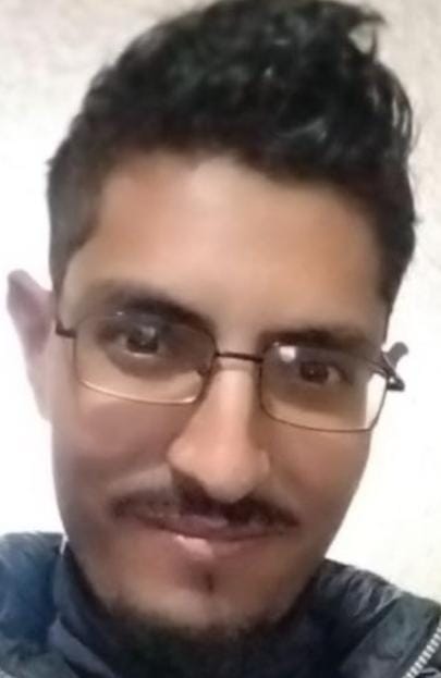 Luis Julian Negrete Cervantes