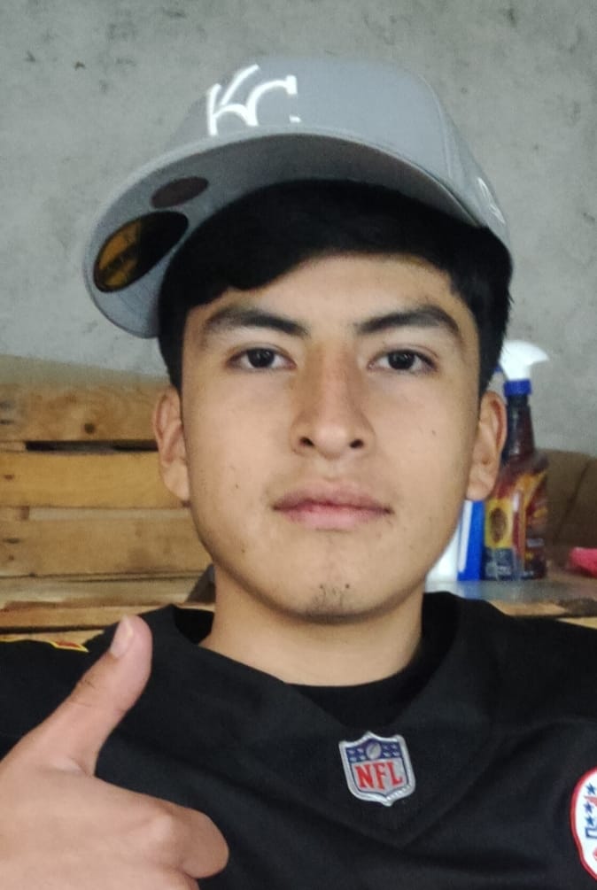 Luis David Garcia Leon