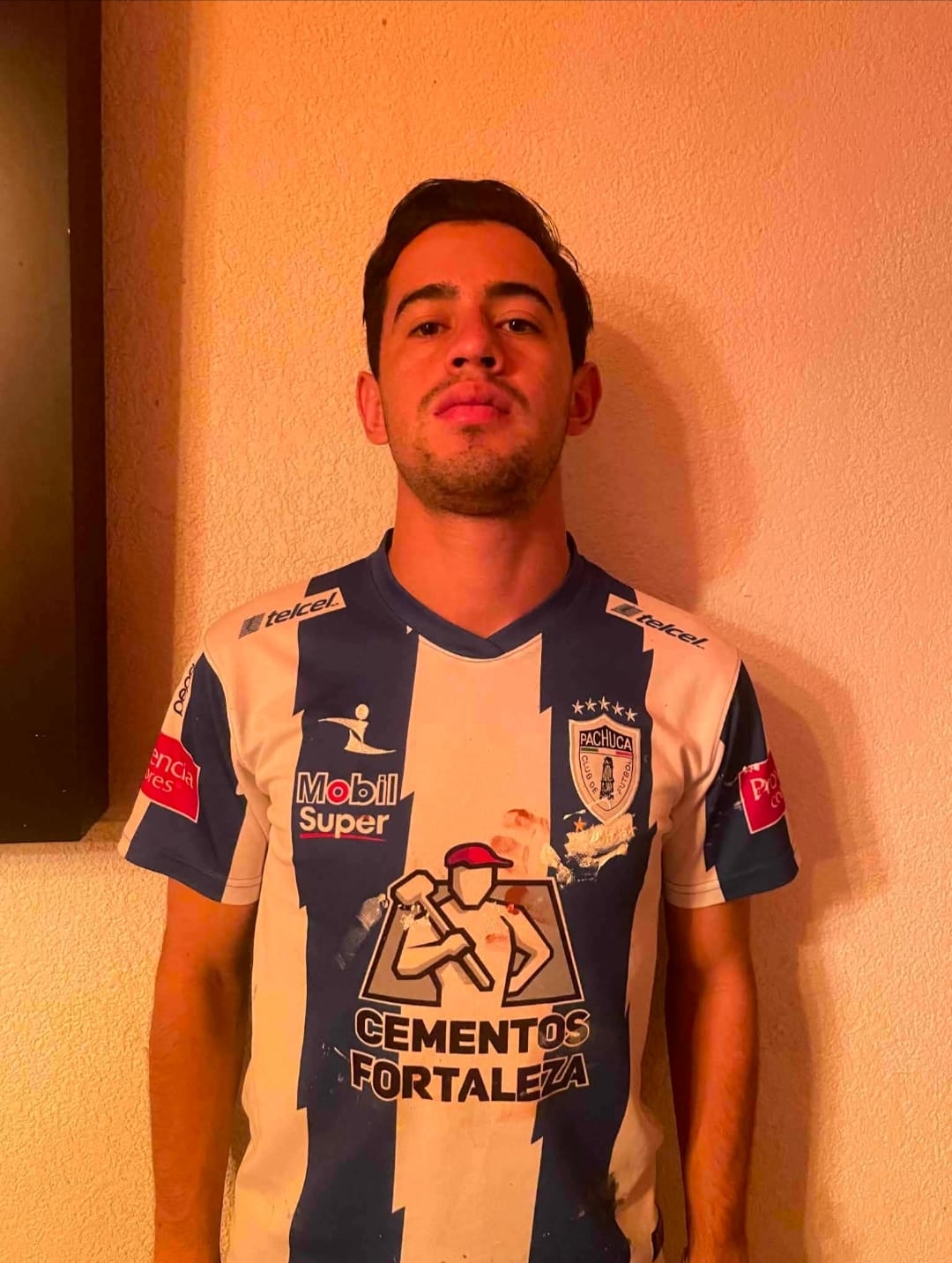 Andres Gerardo Yañez Navarro