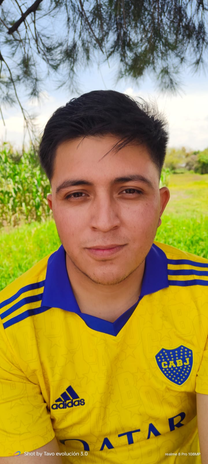 Juan Carlos Ramirez Alberto