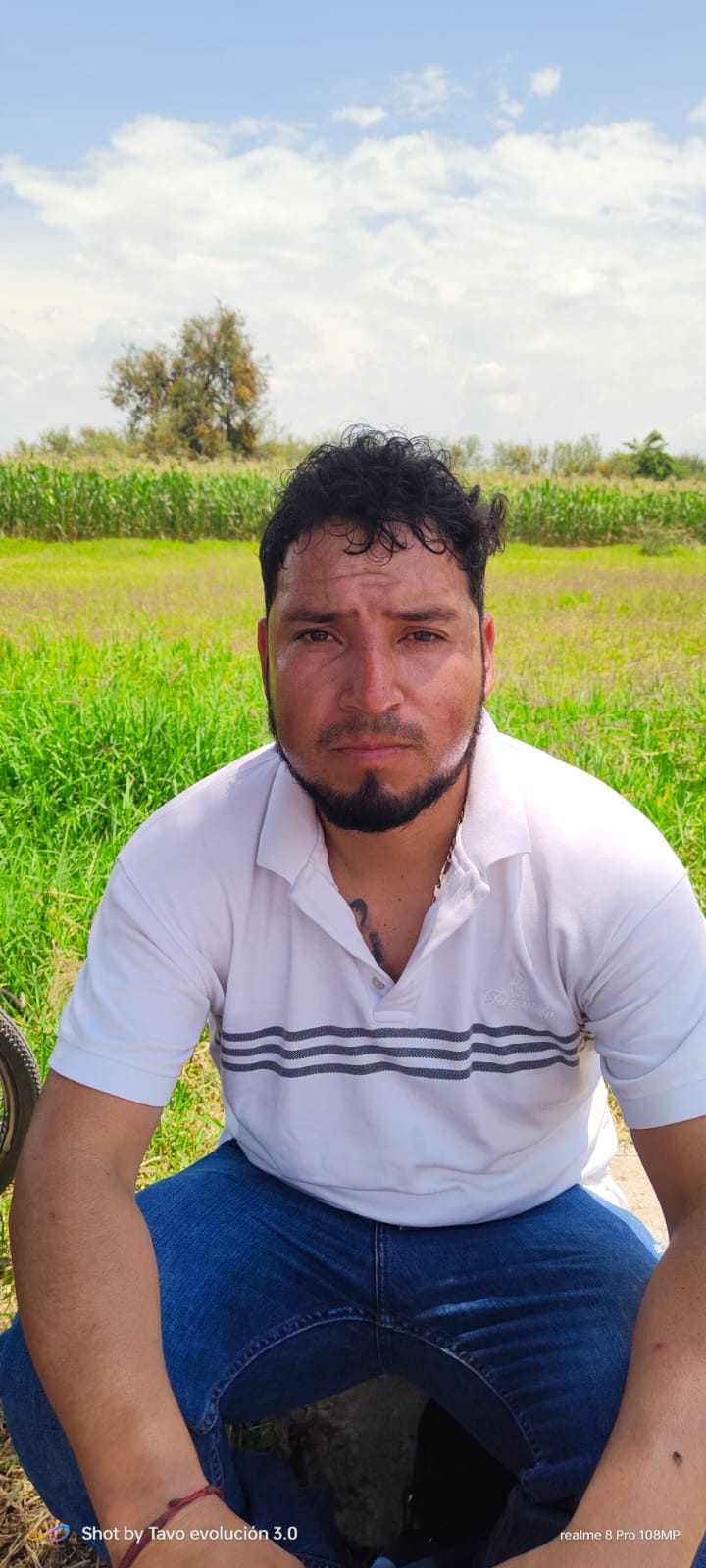 Julio Cesar Villagomez Moreno