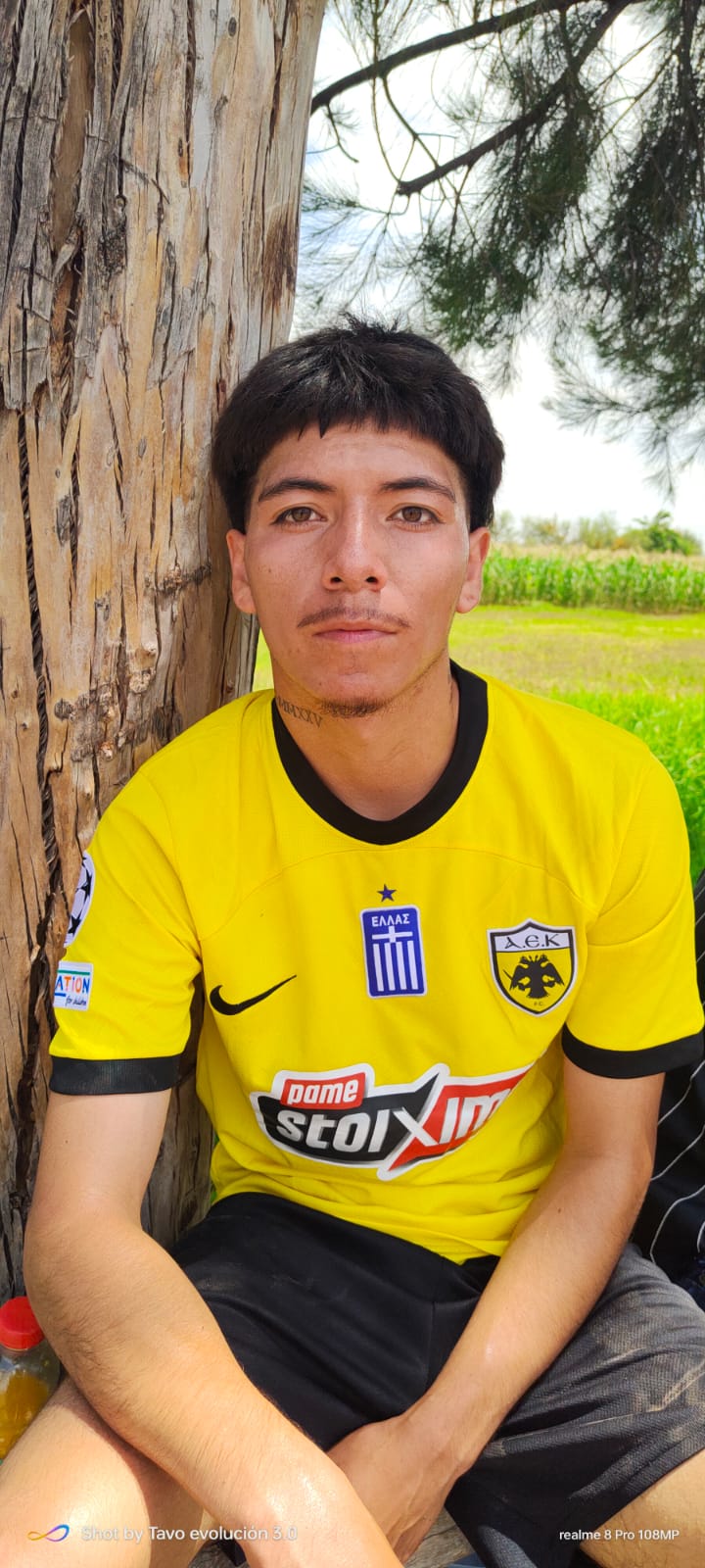 Kevin Orlando Lara Ruiz
