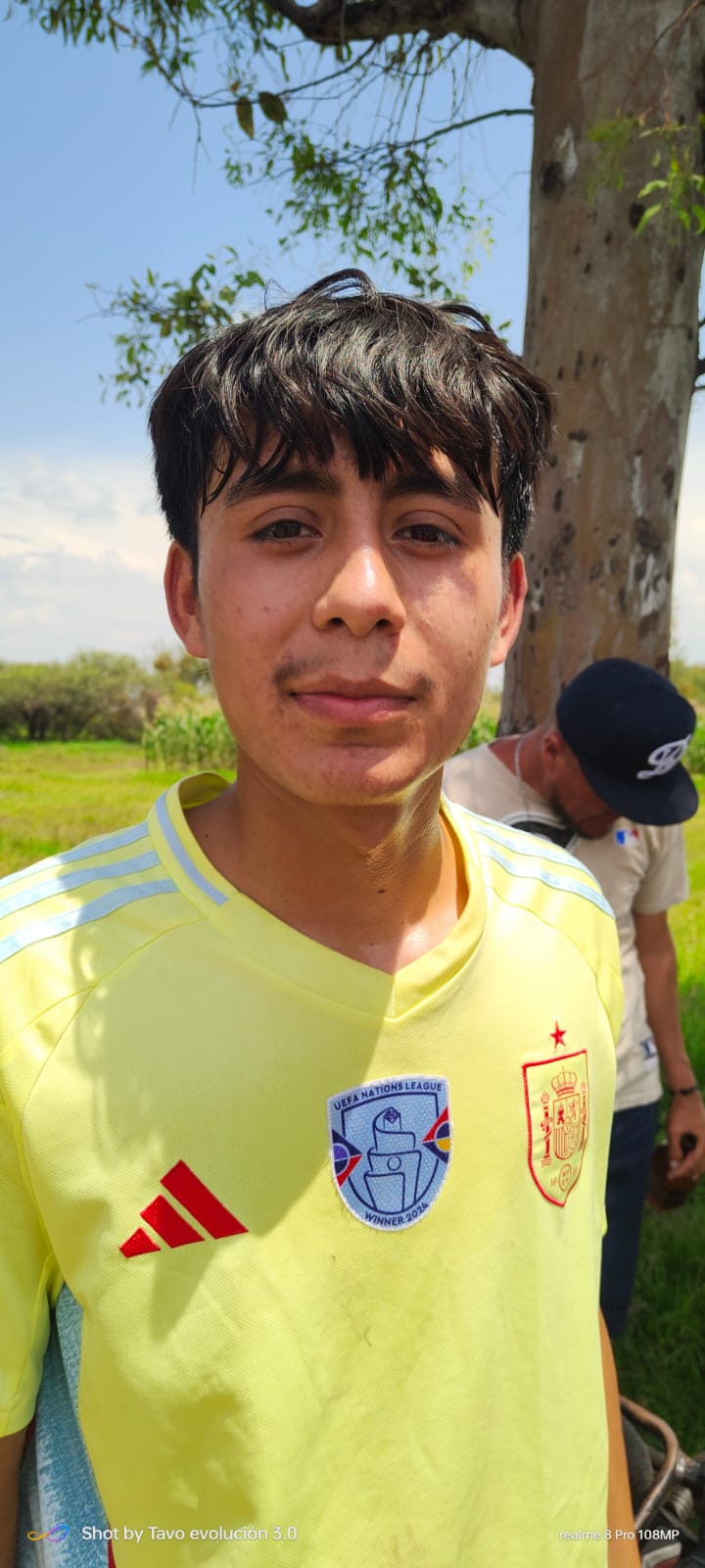 David Moreno Ramirez