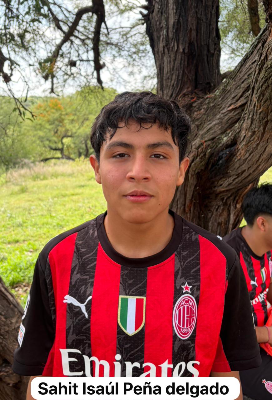Sahit Isaul Peña Delgado