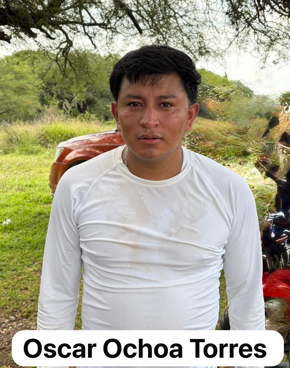 Oscar Ivan Ochoa Torres