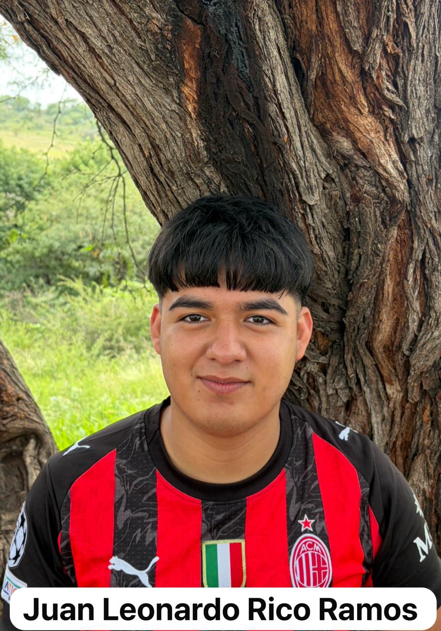 Juan Leonardo Rico Ramos