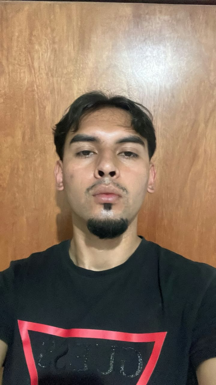 Tomas Genaro Ruiz Ramos