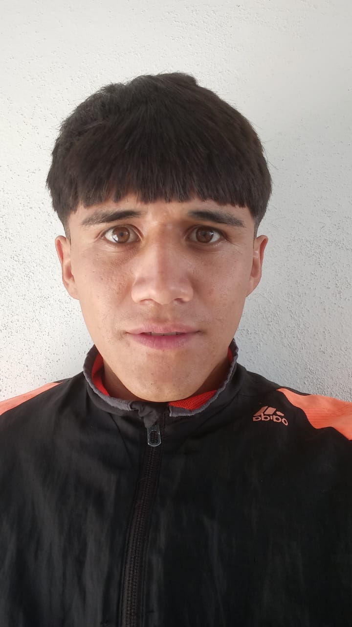 Marcos Mendoza Mora