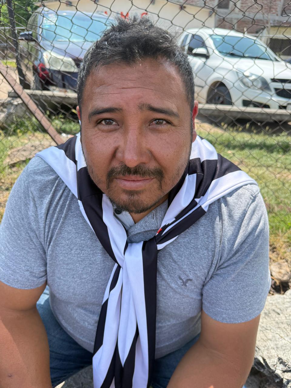 Jose Antonio Ramos Garcia