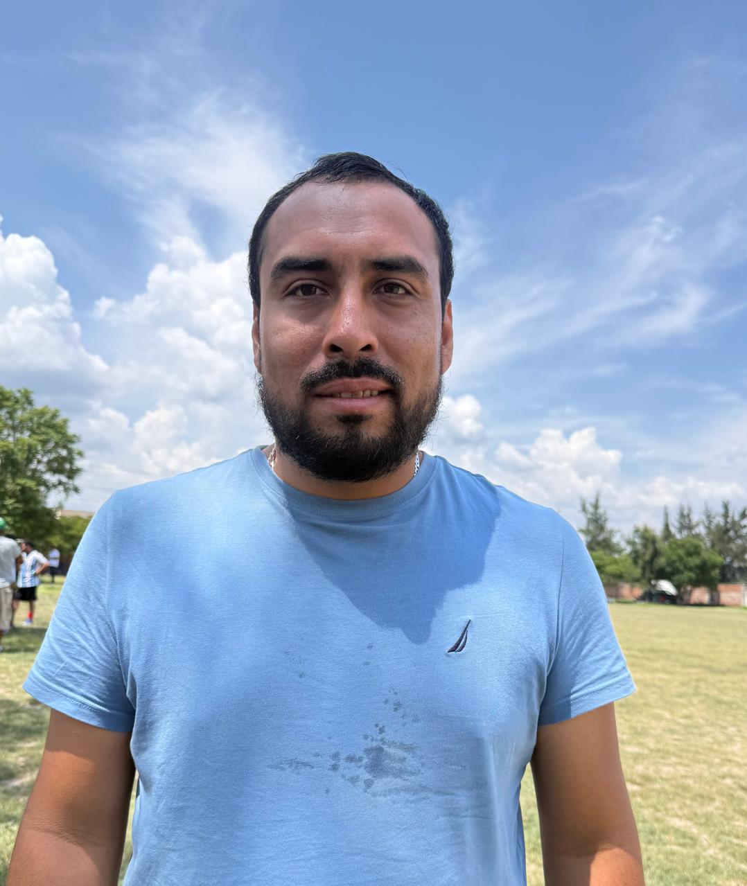 Oscar Fernando Olvera Becerril