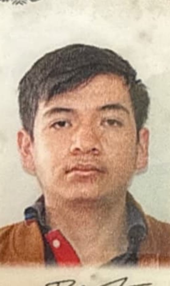 Carlos Sebastian Peralta Aguado