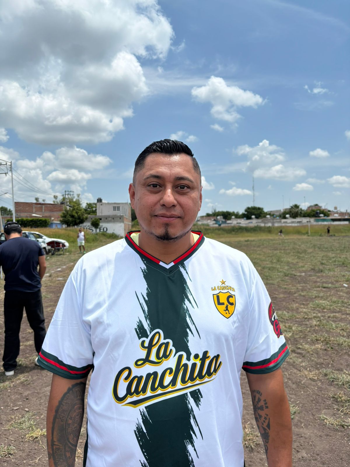 Luis Martin Pizano Garcia