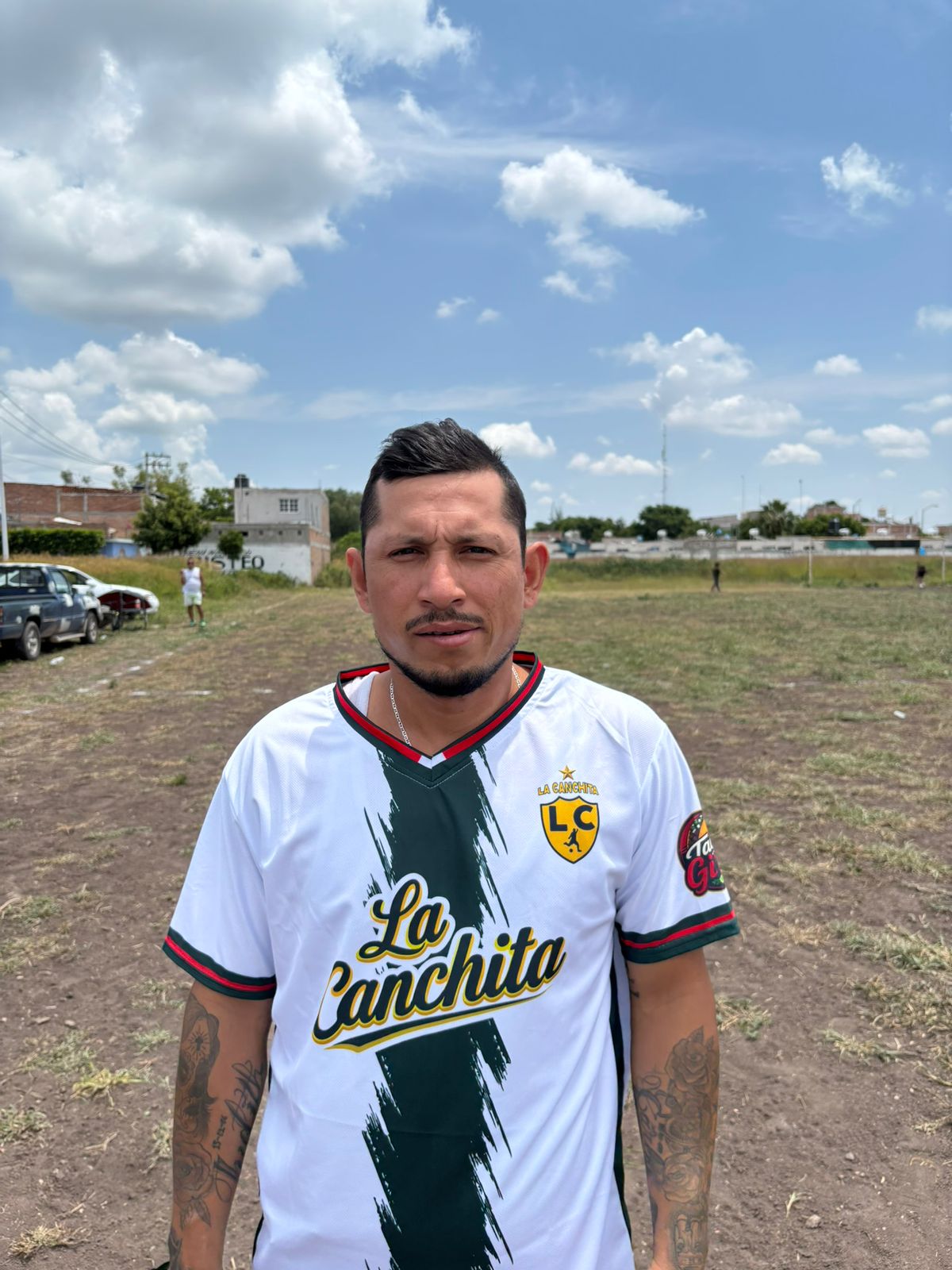 Adolfo Linares Alvarez