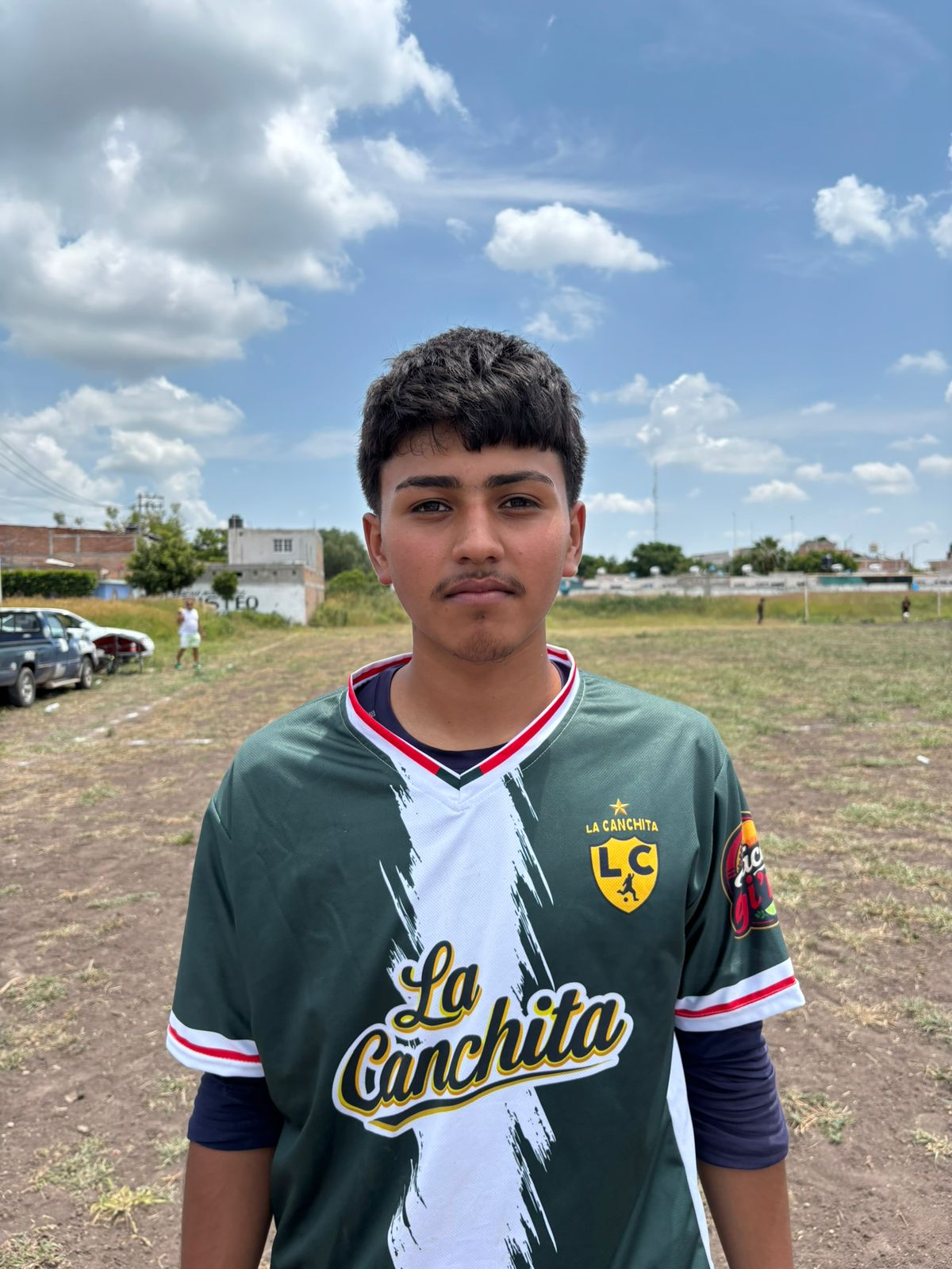 Oscar Cervantes Rodriguez