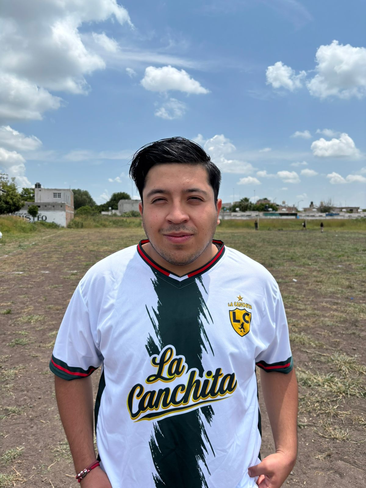 Jesus Aldair Ariza Ramirez