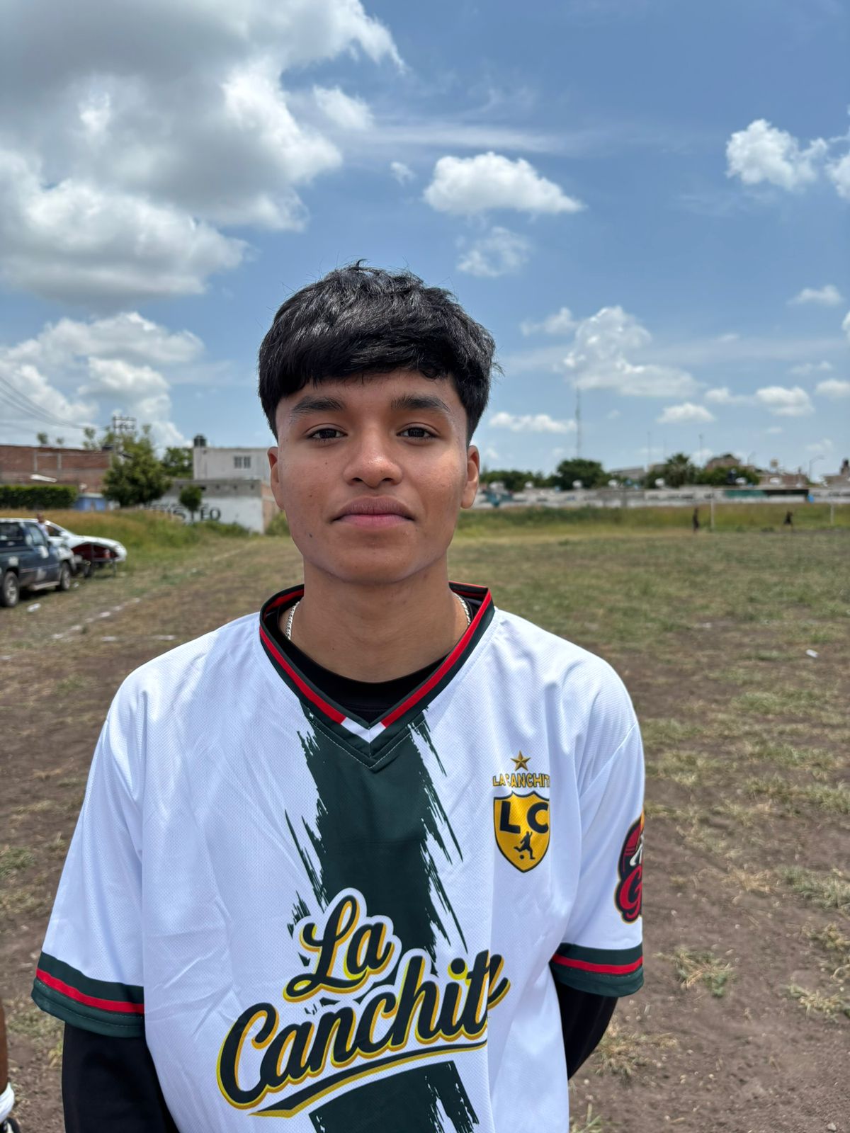 Leonardo Sanchez Barajas