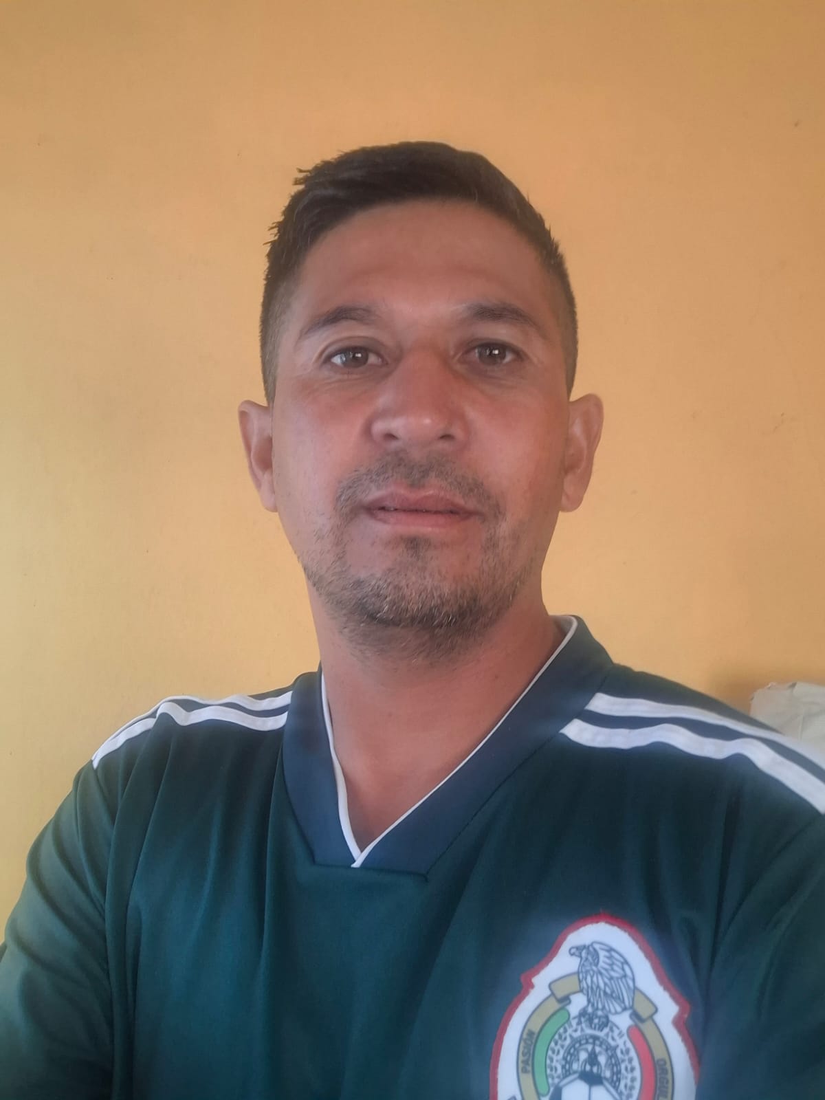Pedro Buenavista Sandoval