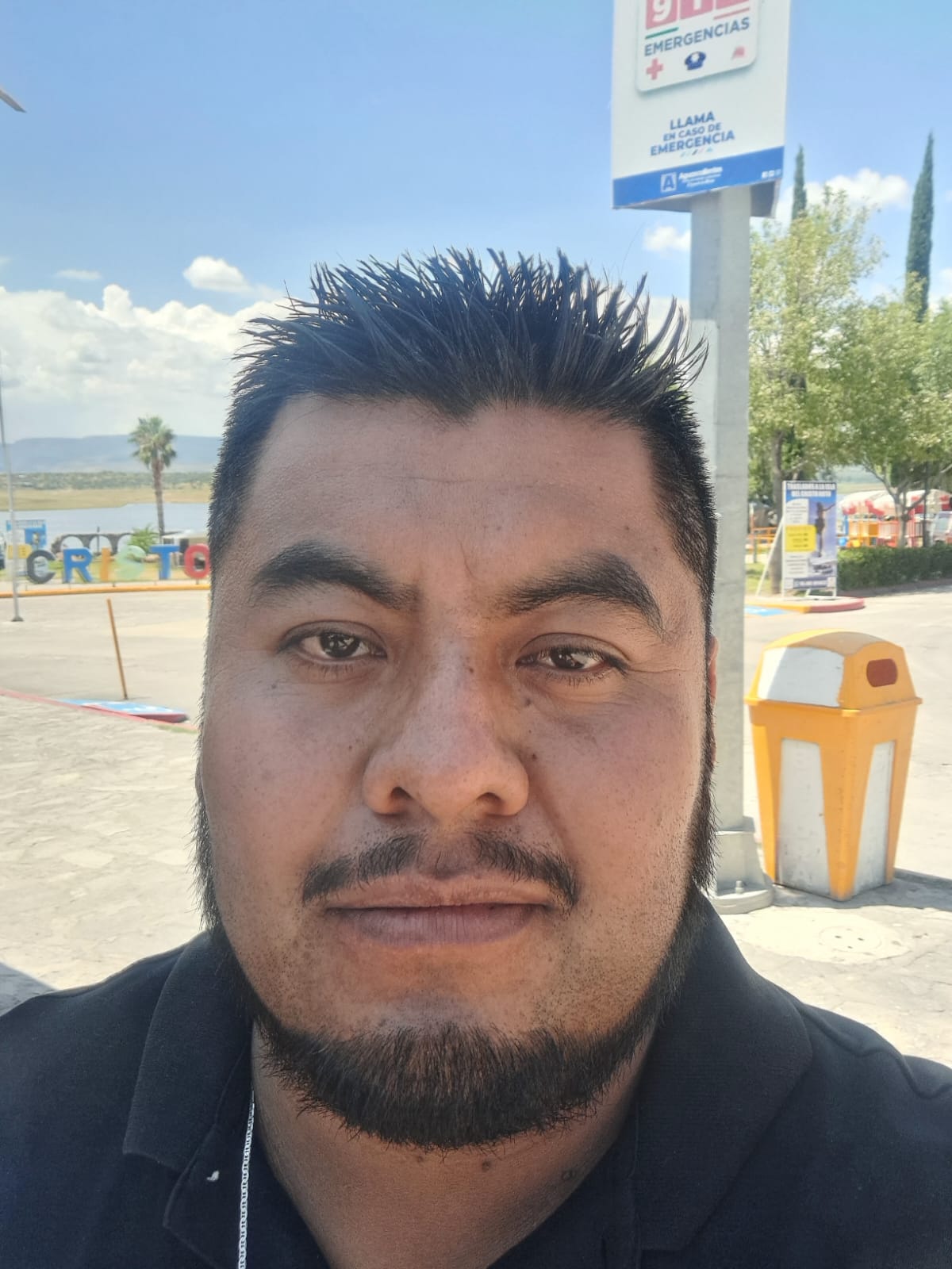 Erik Antonio Gonzalez Mesita