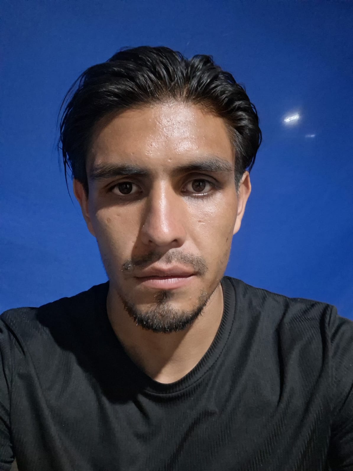Jose Cruz Enrique Martinez Hernandez